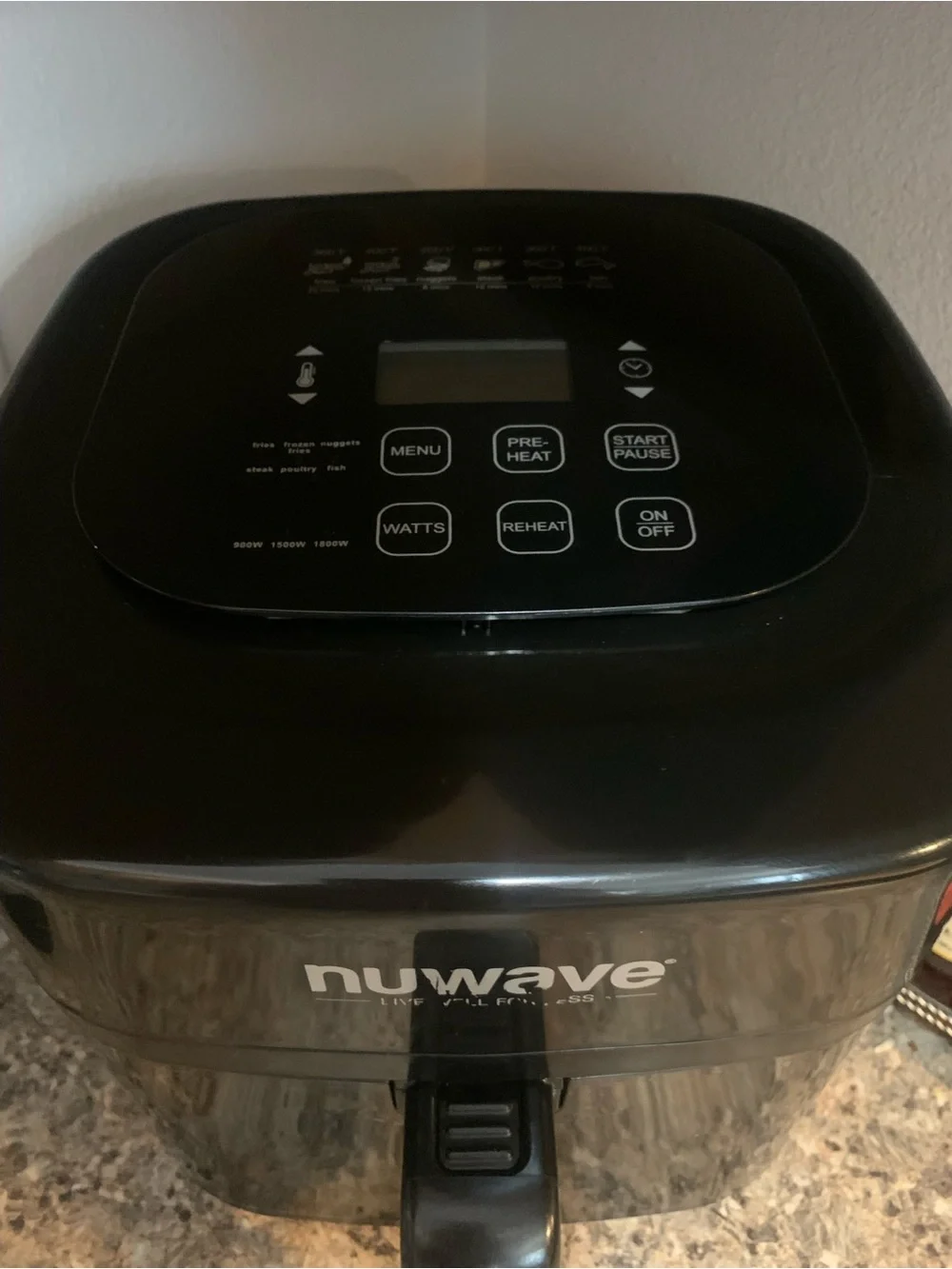 Nuwave retails $150